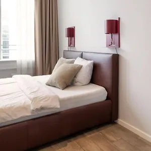 Brera Serviced West 3*, Munich Germany