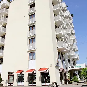 Gaestehaus Forum Am Westkreuz 3*, Munich Germany