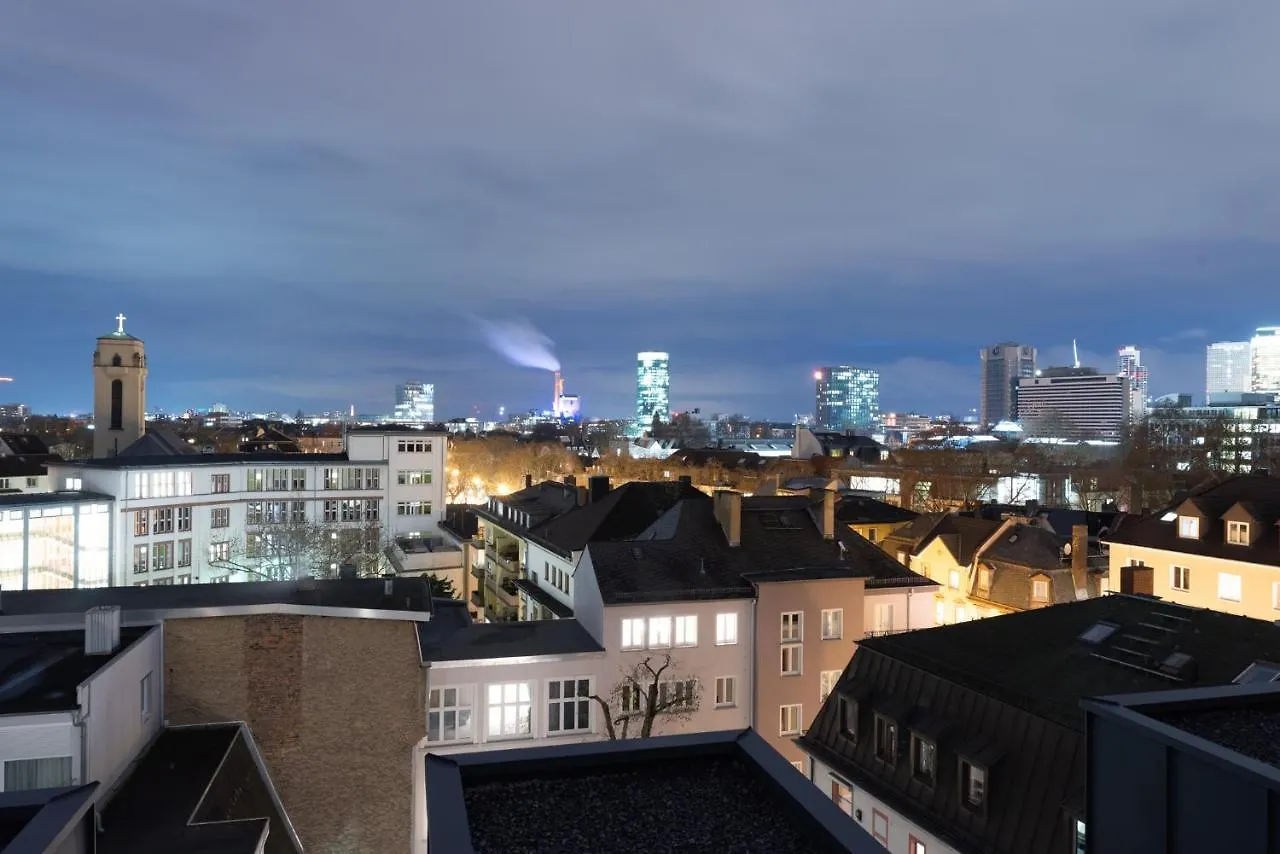 Studiohouse Frankfurt 프랑크푸르트