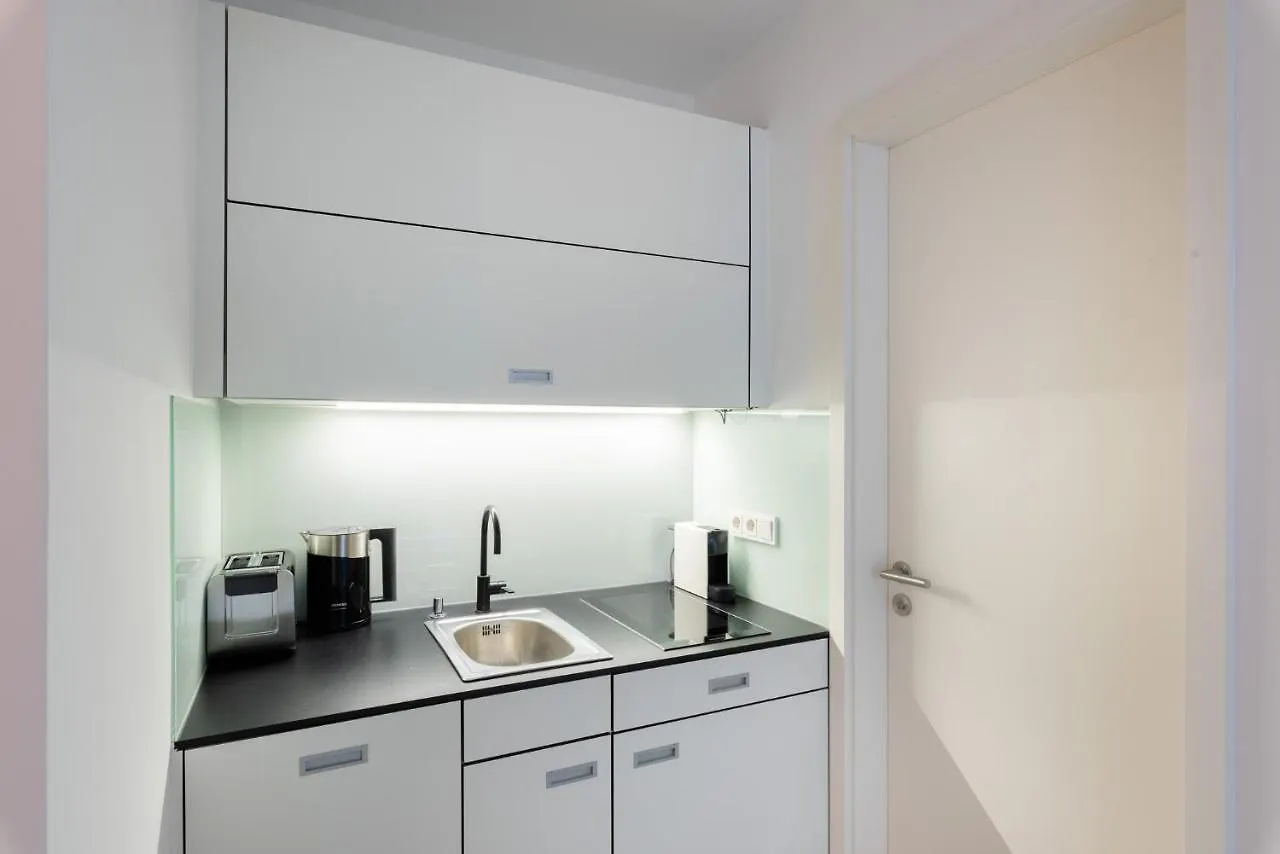 아파트호텔 Studiohouse Frankfurt 프랑크푸르트