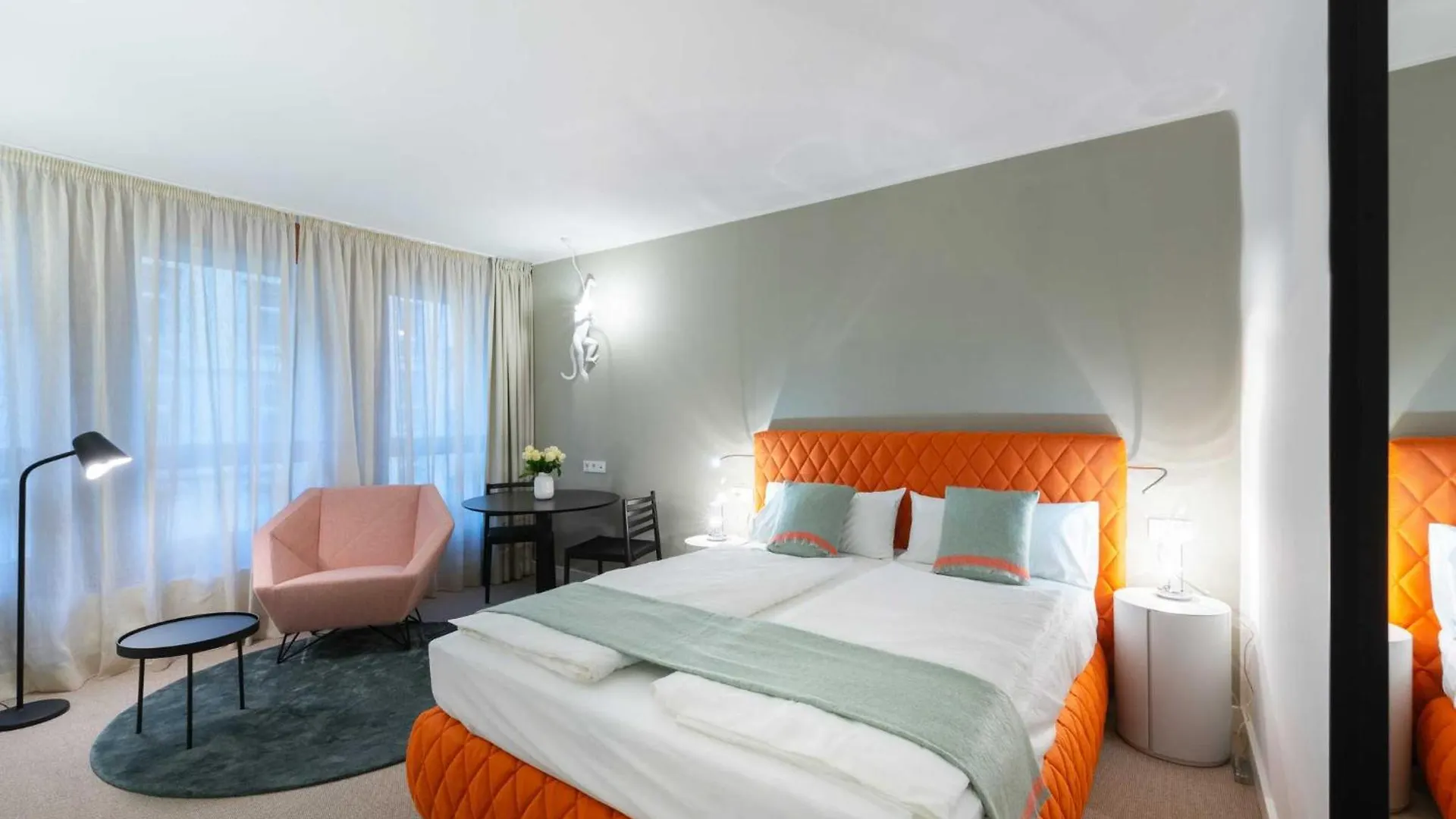 아파트호텔 Studiohouse Frankfurt 프랑크푸르트