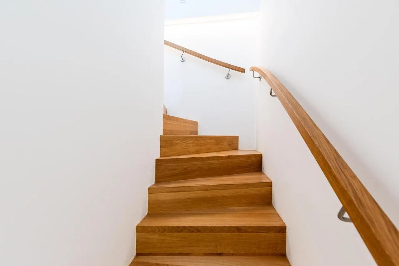 פרנקפורט Studiohouse Frankfurt 0*,
