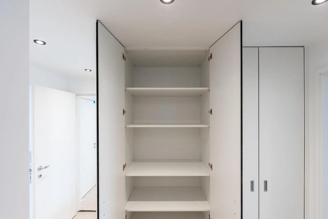 פרנקפורט Studiohouse Frankfurt מלון דירות