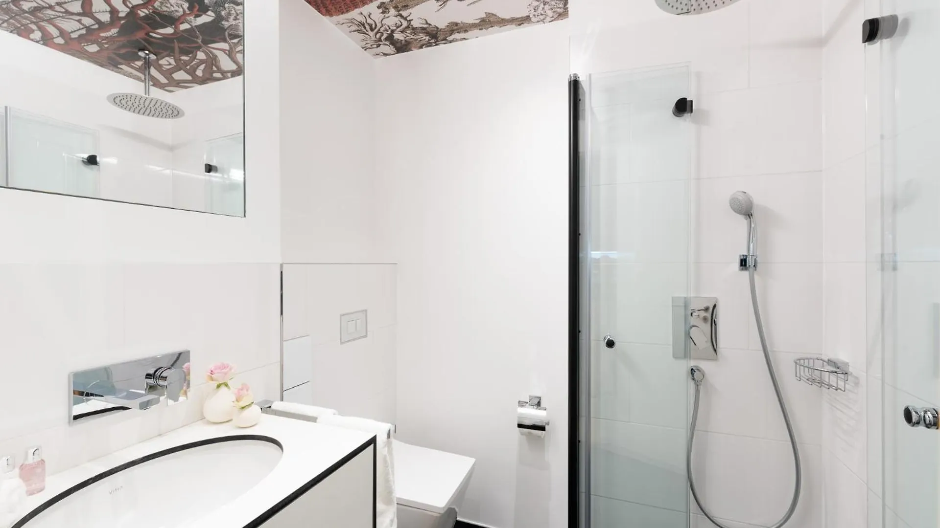 פרנקפורט Studiohouse Frankfurt 0*,